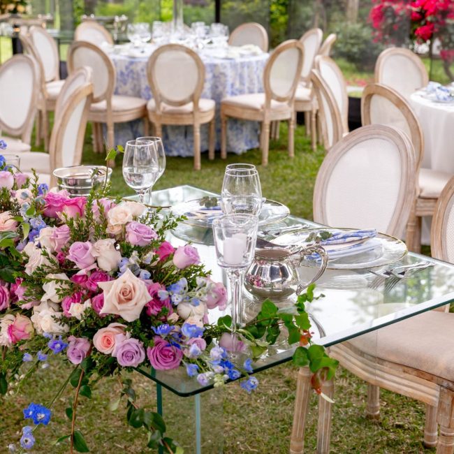 Decoración de Boda con Flores: Estilos para Cada Estación