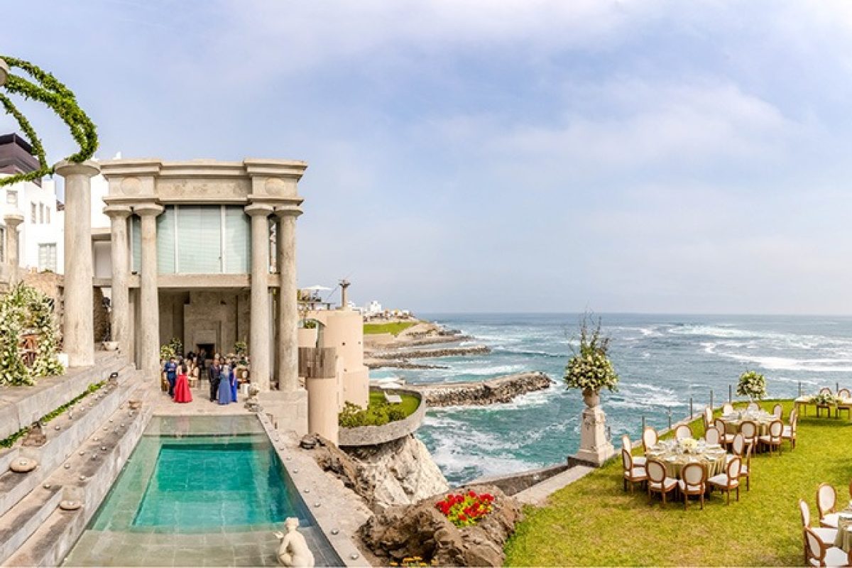 bodas con vista a la playa 1